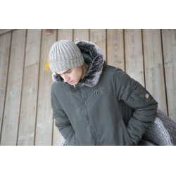 Blouson Pénélope Tiger Kaki