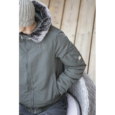Blouson Pénélope Tiger Blouson Pénélope Tiger