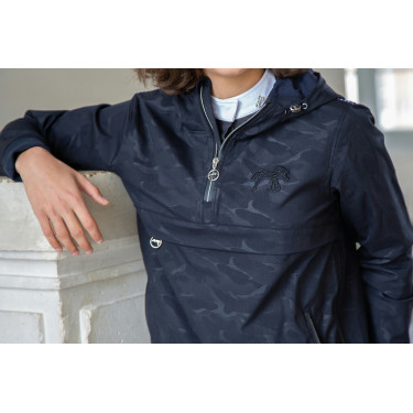 Blouson Pénélope Camo-kayak Blouson Pénélope Camo-kayak
