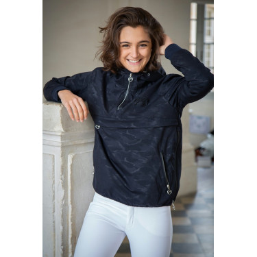 Blouson Pénélope Camo-kayak Blouson Pénélope Camo-kayak