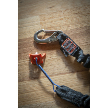 Cordon d'attache à bille pour gilet Pénélope Airlight2 Cordon d'attache à bille pour gilet Pénélope Airlight2