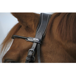 Bridon Pénélope Point Sellier Noir