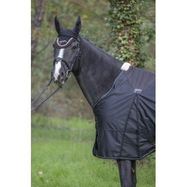 Bridon Pénélope Point Sellier Noir Bridon Pénélope Point Sellier Noir