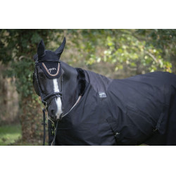 Bridon Pénélope Point Sellier Noir