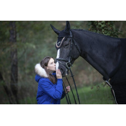 Bridon Pénélope Point Sellier Noir