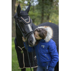 Bridon Pénélope Point Sellier Noir