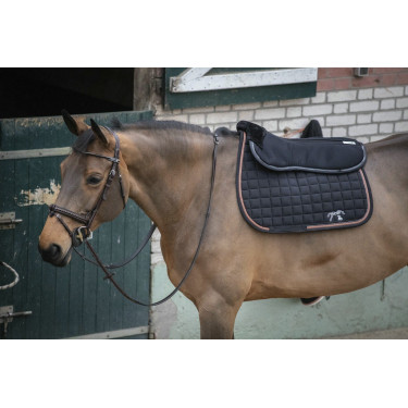 Bridon Pénélope Point Sellier Havane Marron