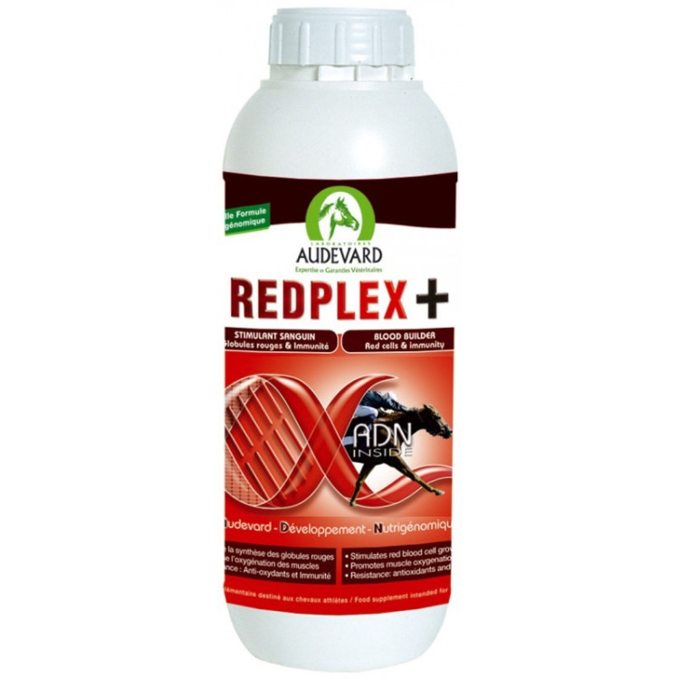 Redplex Plus Audevard