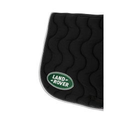 Tapis de selle Pénélope Classique Noir Tapis de selle Pénélope Classique Noir