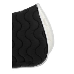 Tapis de selle Pénélope Classique Noir Tapis de selle Pénélope Classique Noir