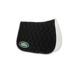 Tapis de selle Pénélope Classique Noir Tapis de selle Pénélope Classique Noir