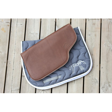 Tapis de selle Pénélope Classique Tapis de selle Pénélope Classique