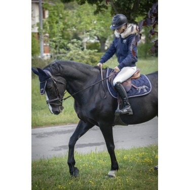 Tapis de selle Pénélope Classique Tapis de selle Pénélope Classique