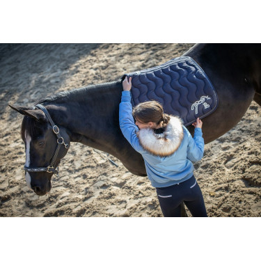 Tapis de selle Pénélope Classique Tapis de selle Pénélope Classique