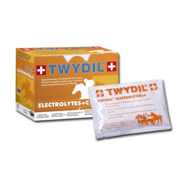 TWYDIL ELECTROLYTES + C