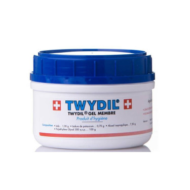 TWYDIL GEL MEMBRE TWYDIL GEL MEMBRE