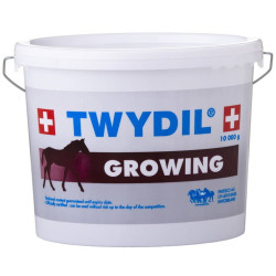 Twydil Growing