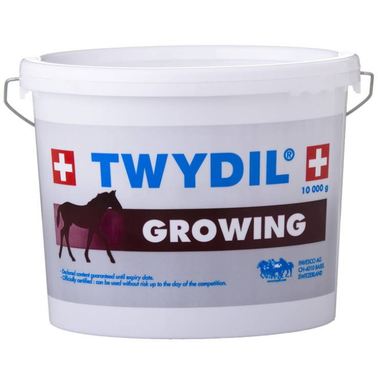 Twydil Growing