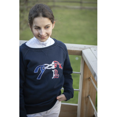 Sweat shirt Pénélope Chloé Sweat shirt Pénélope Chloé