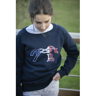 Sweat shirt Pénélope Chloé Sweat shirt Pénélope Chloé