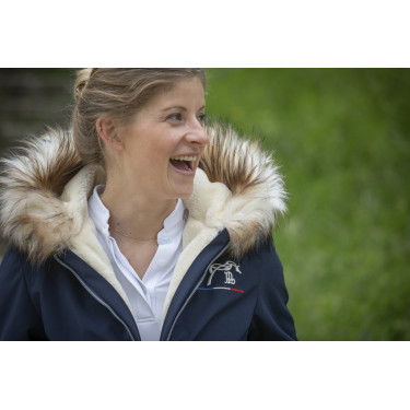 Parka Pénélope Marina Parka Pénélope Marina
