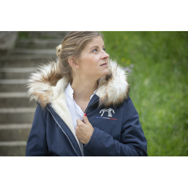 Parka Pénélope Marina Parka Pénélope Marina