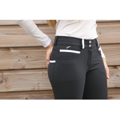 Pantalon Pénélope Fun Pushup Noir