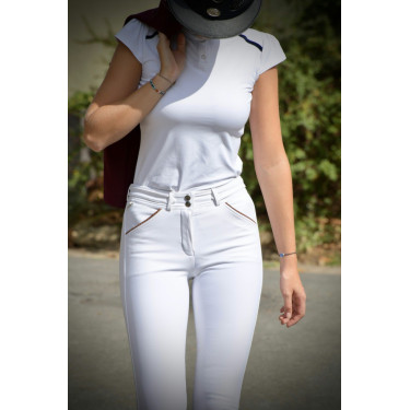 Pantalon Pénélope Point Sellier Pantalon Pénélope Point Sellier