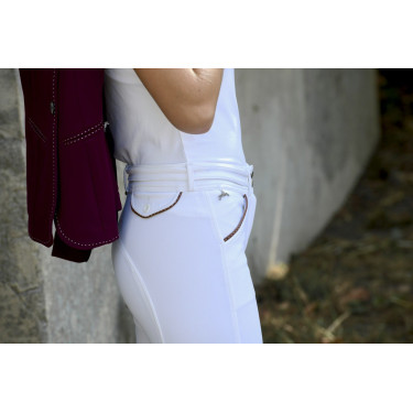 Pantalon Pénélope Point Sellier Pantalon Pénélope Point Sellier