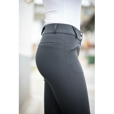 Pantalon Pénélope Rocky Anthracite