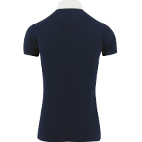 Polo de concours Pénélope Madrid manches courtes Bleu marine Polo de concours Pénélope Madrid manches courtes Bleu marine