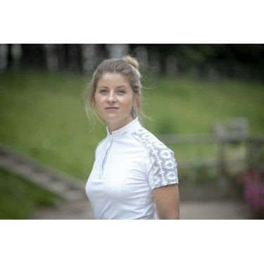 Polo Pénélope Anais Manches courtes Polo Pénélope Anais Manches courtes