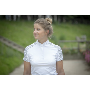 Polo Pénélope Anais Manches courtes Polo Pénélope Anais Manches courtes