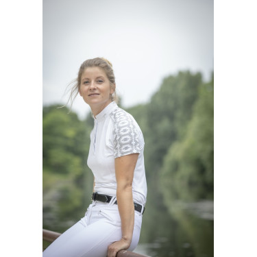 Polo Pénélope Anais Manches courtes Polo Pénélope Anais Manches courtes