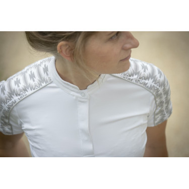 Polo Pénélope Anais Manches courtes Polo Pénélope Anais Manches courtes