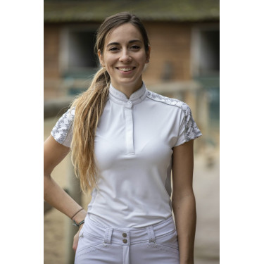Polo Pénélope Anais Manches courtes Polo Pénélope Anais Manches courtes