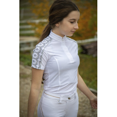 Polo Pénélope Anais Manches courtes Polo Pénélope Anais Manches courtes