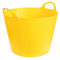 Seau flexible FlexBag Kerbl Jaune
