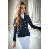 Veste de concours Pénélope Paris Air Soft Bleu marine Veste de concours Pénélope Paris Air Soft Bleu marine