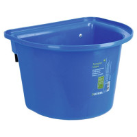 Mangeoire amovible Kerbl Bleu Mangeoire amovible Kerbl Bleu