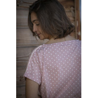 T-shirt Pénélope Poppy Off White T-shirt Pénélope Poppy Off White