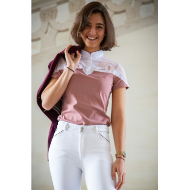 Polo de concours Pénélope Indyshow Polo de concours Pénélope Indyshow