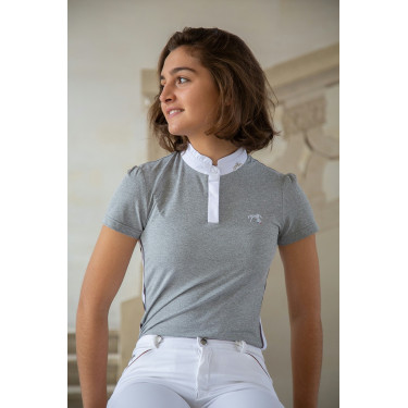 Polo de concours Pénélope Moon Polo de concours Pénélope Moon