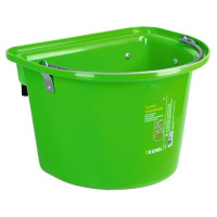 SEAU MANGEOIRE Vert