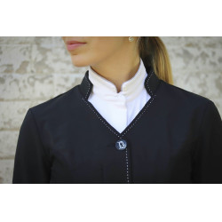 Veste de concours Airbag Pénélope New York Noir