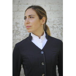 Veste de concours Airbag Pénélope New York Noir