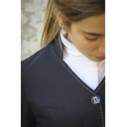 Veste de concours Airbag Pénélope New York Noir