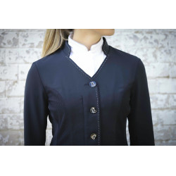 Veste de concours Airbag Pénélope New York Noir