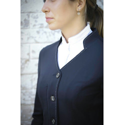 Veste de concours Airbag Pénélope New York Noir