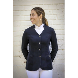 Veste de concours Airbag Pénélope New York Noir